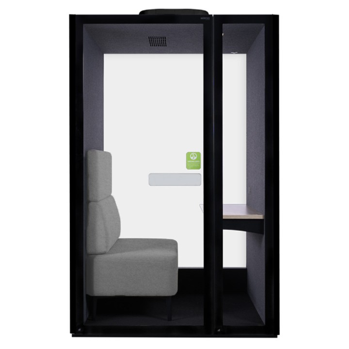 Box acoustique 1-2 personnes - Visio Box 3.0 plus