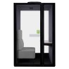 Box acoustique 1-2 personnes - Visio Box 3.0 plus
