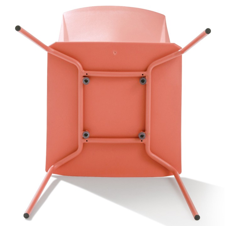 Chaise de Bureau Hella, chaise de réunion - GOSTO