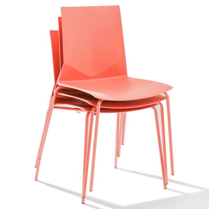 Chaise de Bureau Hella, chaise de réunion - GOSTO
