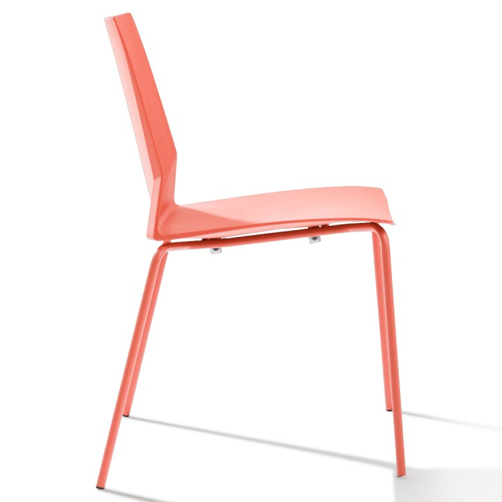 Chaise de Bureau Hella, chaise de réunion - GOSTO