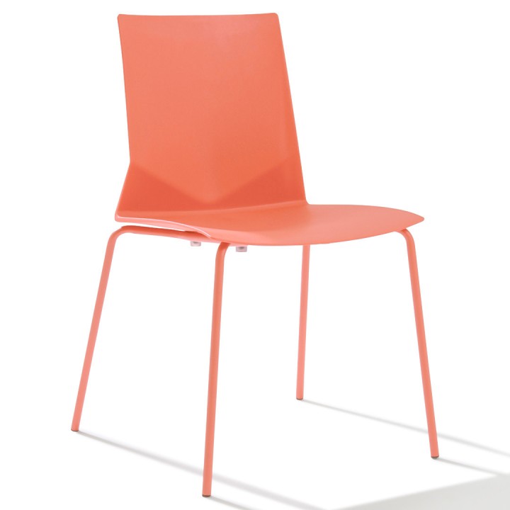 Chaise de Bureau Hella, chaise de réunion - GOSTO