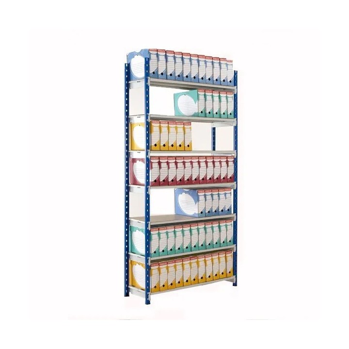 Rayonnage Archive Hauteur 2 mètres, Rayonnage Entreprise - Gosto