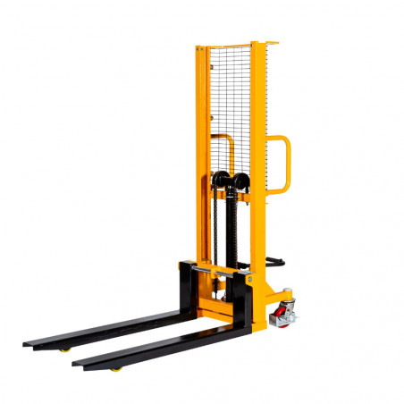 Gerbeur manuel, 500kg, levée 1300mm