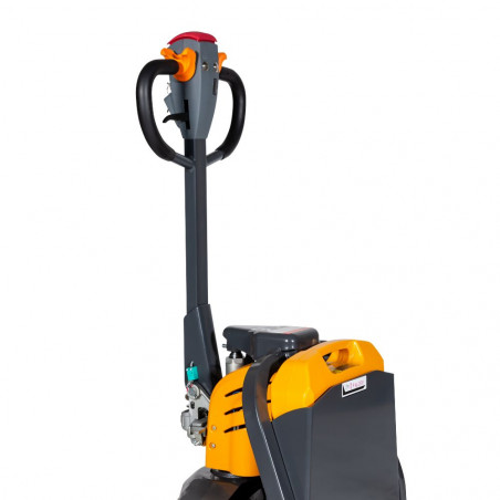 Transpalette électrique, 1500Kg, fourches de 1150mm