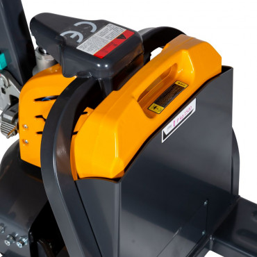 Transpalette électrique, 1500Kg, fourches de 1150mm