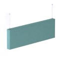 Panneaux acoustiques de plafond suspendus