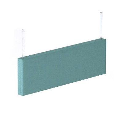Panneaux acoustiques de plafond suspendus