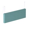Panneaux acoustiques de plafond suspendus