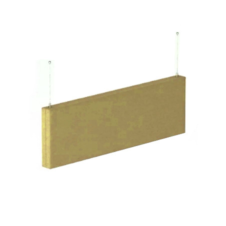 Panneaux acoustiques de plafond suspendus