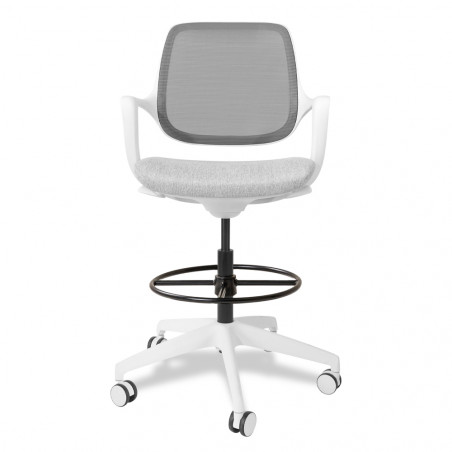 Siège de technique blanc Mira R