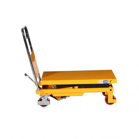Table élévatrice double ciseaux 910 x 500 mm, 350kg, TG35