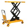 Table élévatrice double ciseaux TG80, 800kg