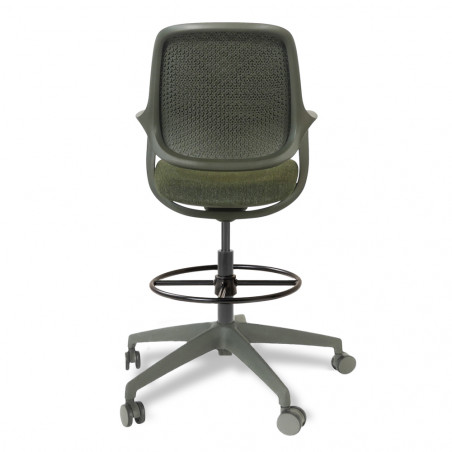 Siège de technique vert Mira R