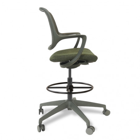 Siège de technique vert Mira R