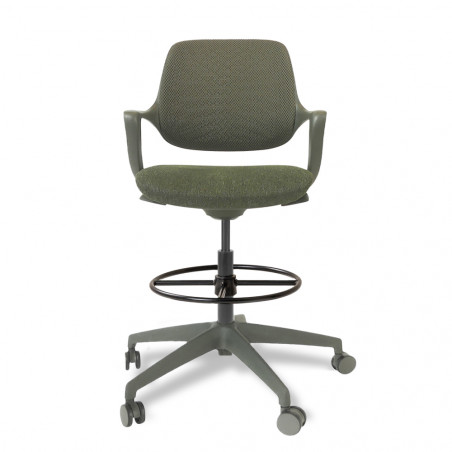 Siège de technique vert Mira R