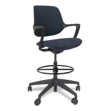 Siège de technique bleu Mira R