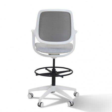 Siège de technique blanc Mira R