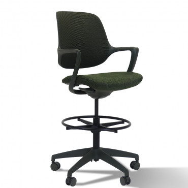 Siège de technique vert Mira R