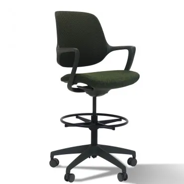 Siège de technique vert Mira R