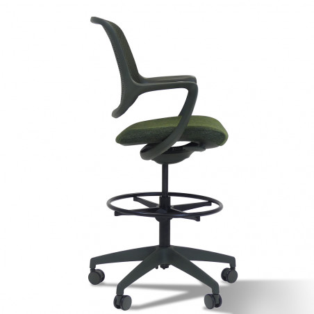 Siège de technique vert Mira R