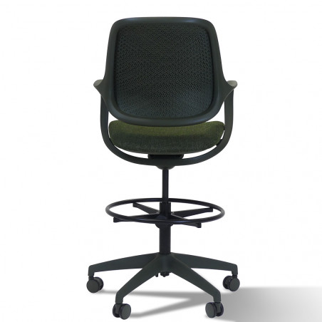 Siège de technique vert Mira R