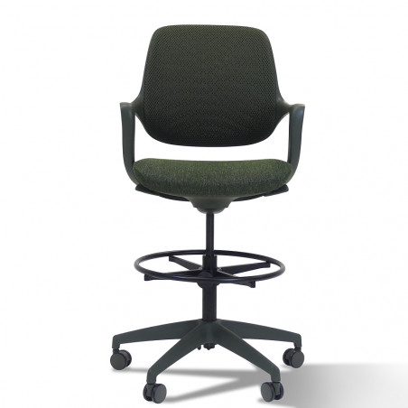 Siège de technique vert Mira R