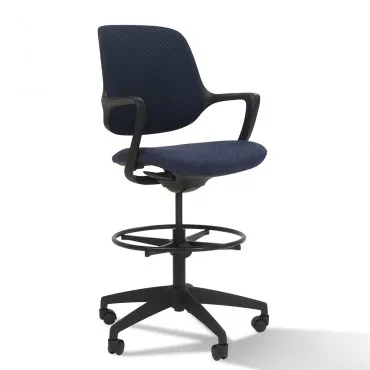 Siège de technique bleu Mira R