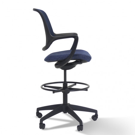 Siège de technique bleu Mira R