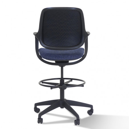 Siège de technique bleu Mira R