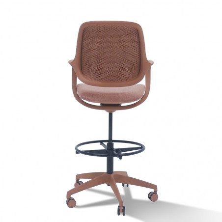 Siège de technique vieux rose Mira R