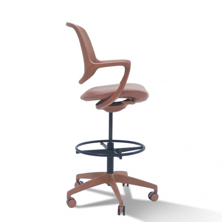 Siège de technique vieux rose Mira R