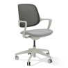 Fauteuil de bureau en resille Mira