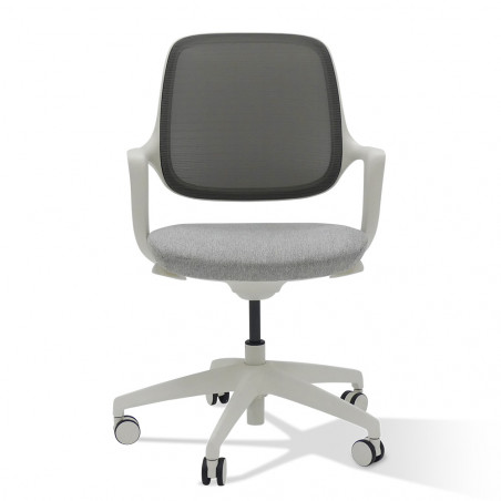 Fauteuil de bureau en resille Mira