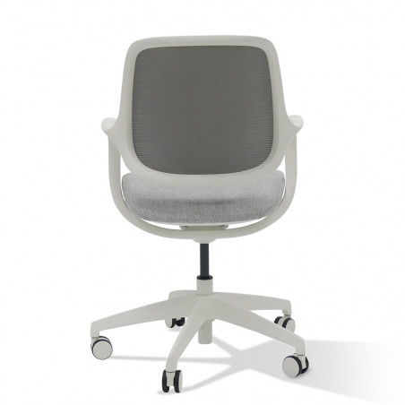 Fauteuil de bureau en resille Mira