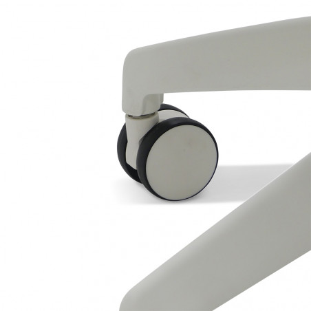 Fauteuil de bureau en resille Mira