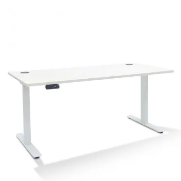 Bureau assis-debout électrique L 120 x P 70 cm