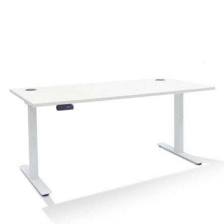 Bureau assis-debout électrique L 120 x P 70 cm