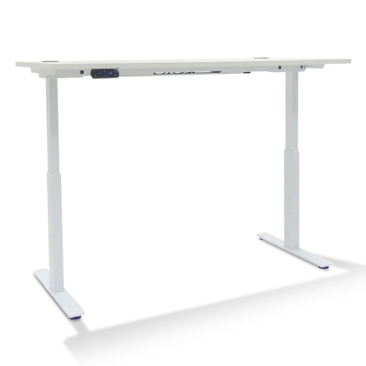 Bureau assis-debout électrique  L 120 x P 70 cm| Gosto