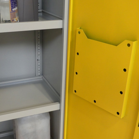Armoire produits chimiques L50 cm