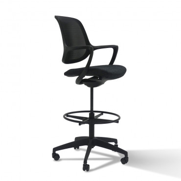 Siège de technique noir Mira R