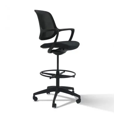 Siège de technique noir Mira R