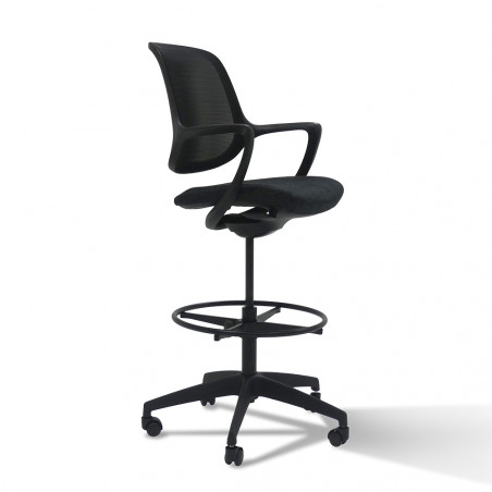 Siège de technique noir Mira R