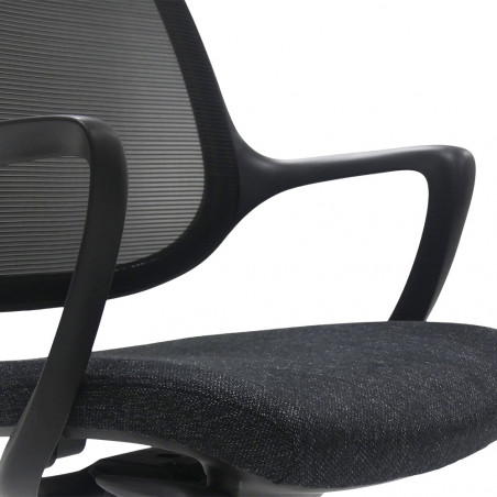 Siège de technique noir Mira R