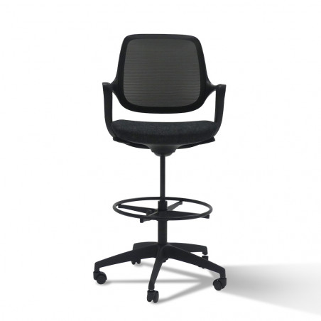 Siège de technique noir Mira R