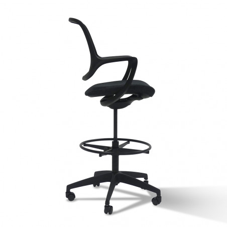 Siège de technique noir Mira R