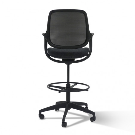 Siège de technique noir Mira R