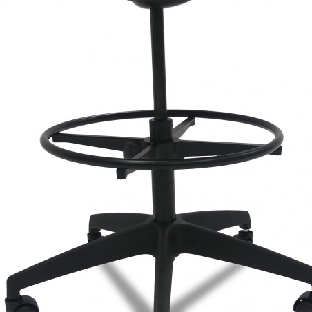 Siège de technique noir Mira R