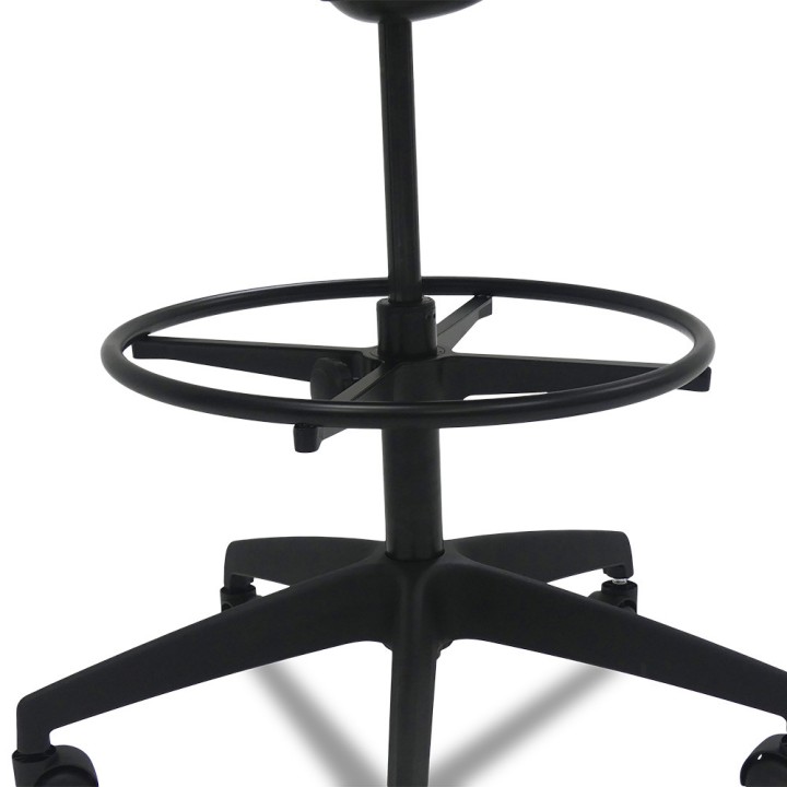 Siège de technique noir Mira R | Gosto