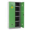 Armoire phytosanitaire porte battante L.92 cm